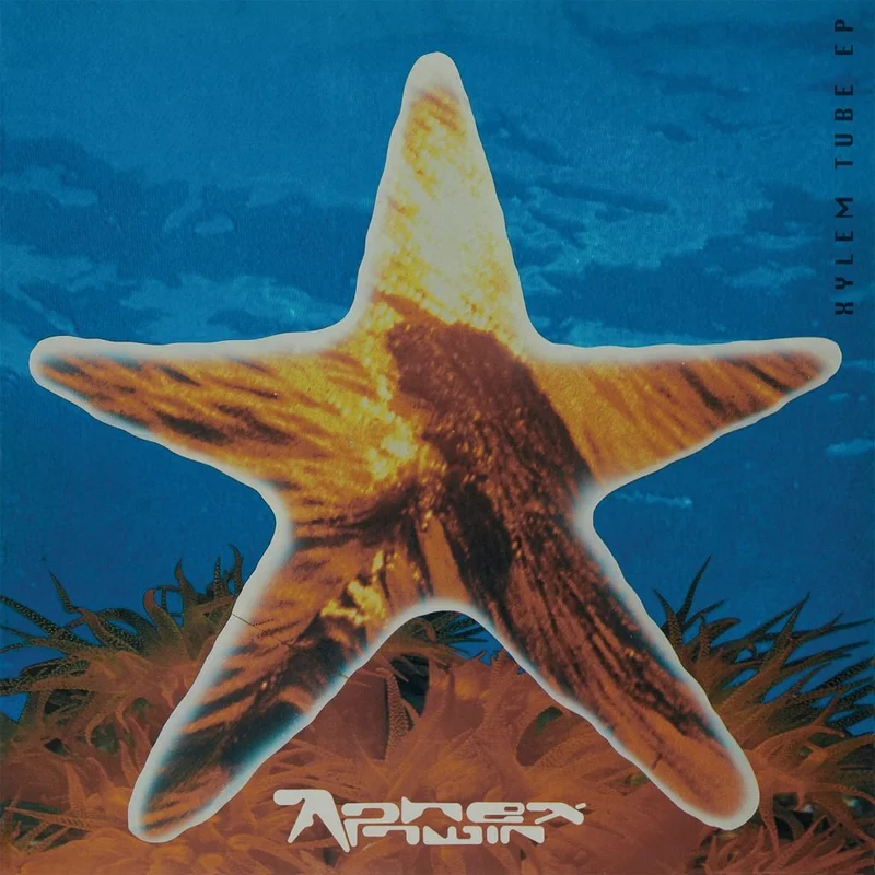 APHEX TWIN - Xylem Tube EP (Reissue) - 12'' EP - Vinyl