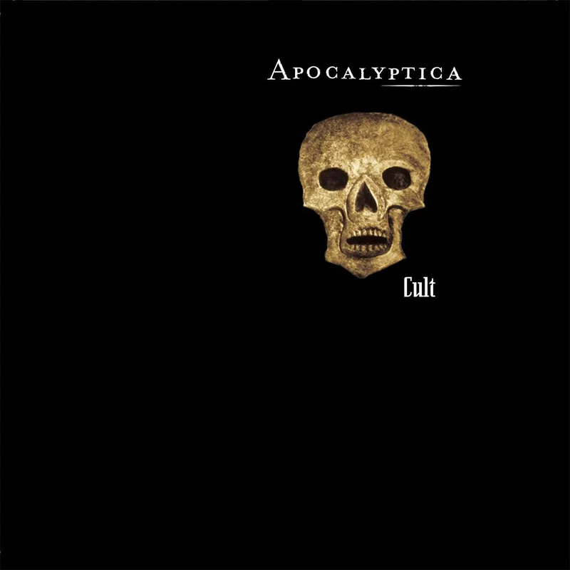 APOCALYPTICA - Cult (Reissue) - CD [APR 10]