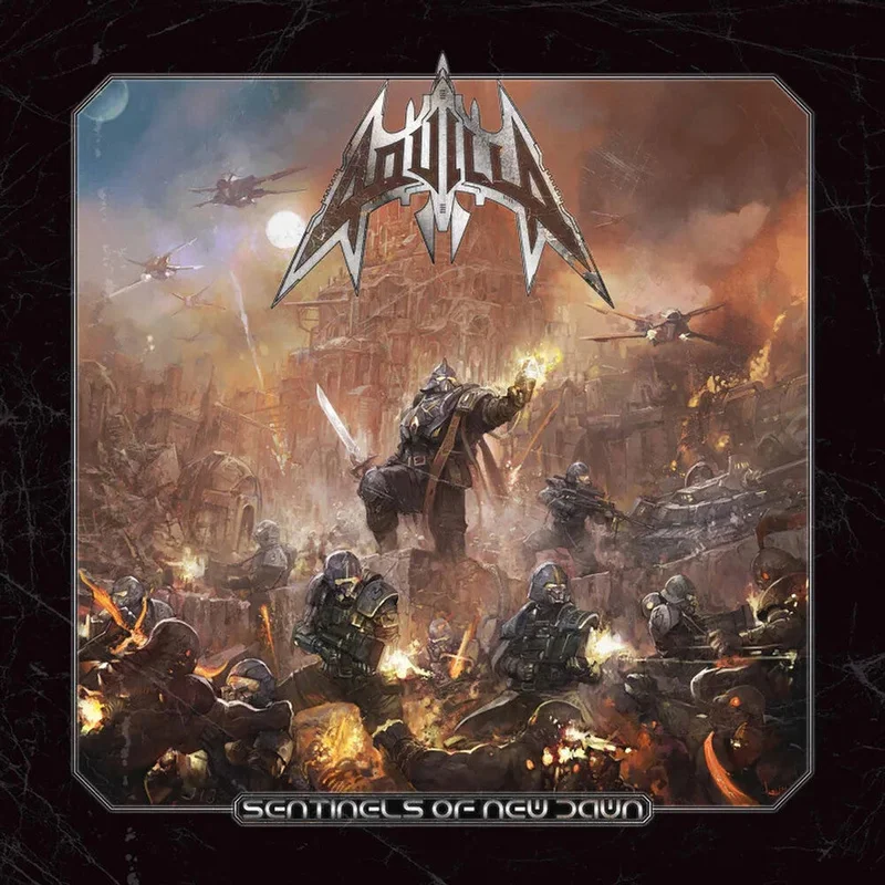 Aquilla - Sentinels Of New Dawn [CD]