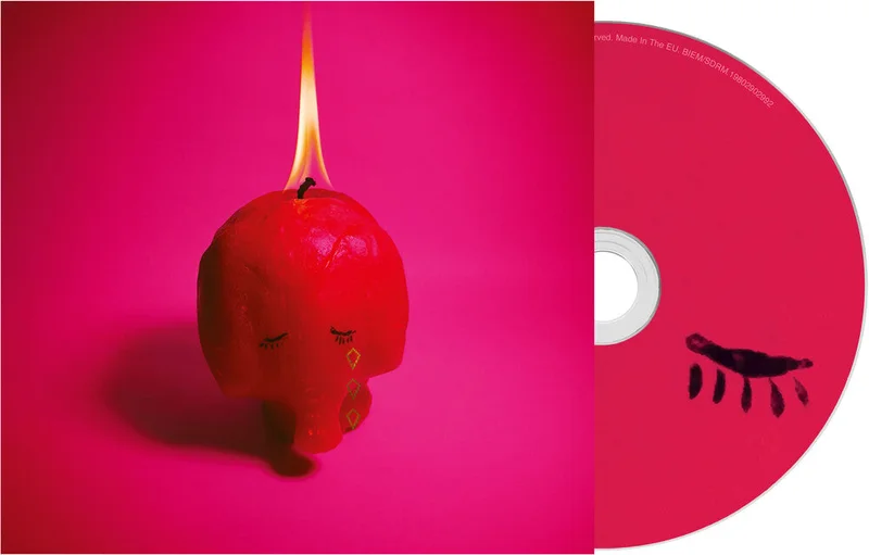 Arcade Fire - Pink Elephant [CD]