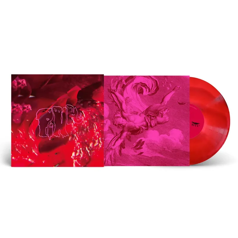 Arcade Fire - Pink Elephant [Indie Exclusive Total Meltdown LP]