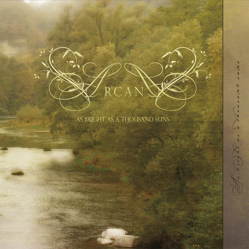Arcana - As Bright As A Thousand Suns [CD]
