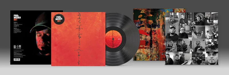 Archer, Paul - Art [LP]
