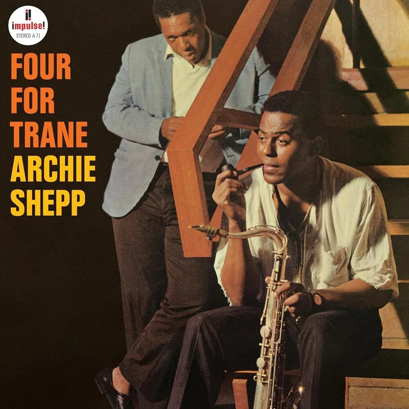Archie Shepp - Four For Trane (Verve Vault Series) [180 Gram]