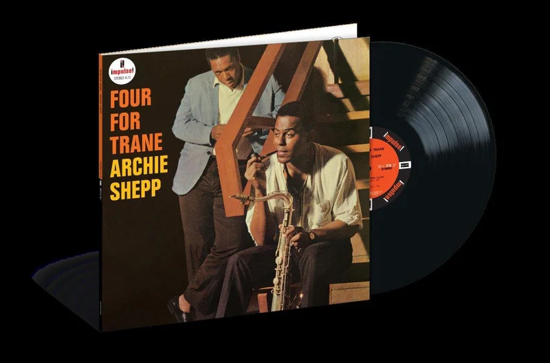 Archie Shepp - Four for Trane (Verve Vault Series 180g Vinyl)