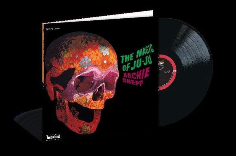 Archie Shepp - The Magic of Ju-Ju (Verve by Request Series 180g Vinyl LP)