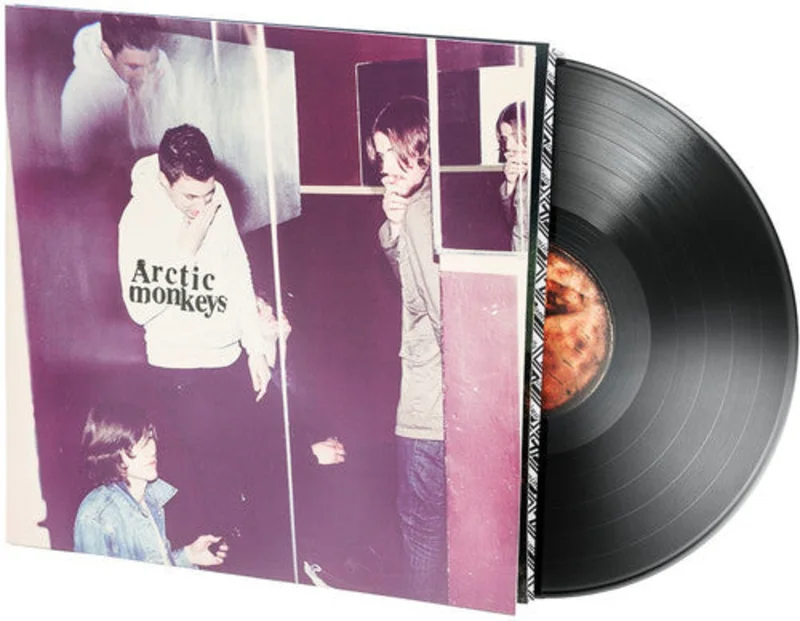 Arctic Monkeys - Humbug - LP