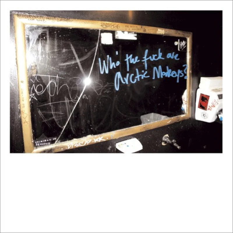 Arctic Monkeys - Who the Fuck Are Arctic Monkeys [CD]