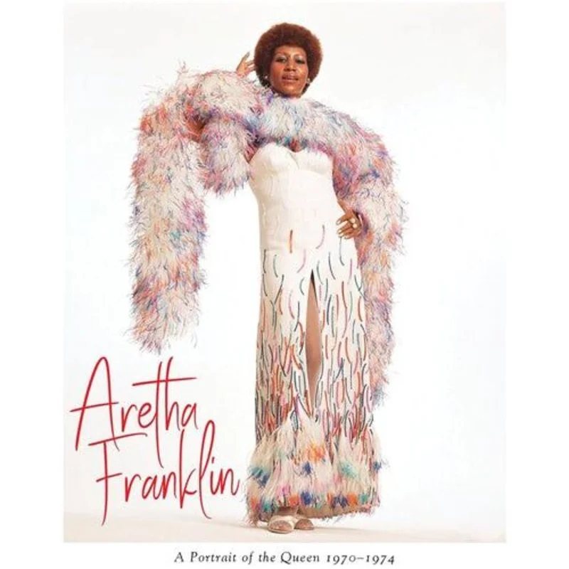 Aretha Franklin - A Portrait Of The Queen - 1970-1974 - Box Set LP