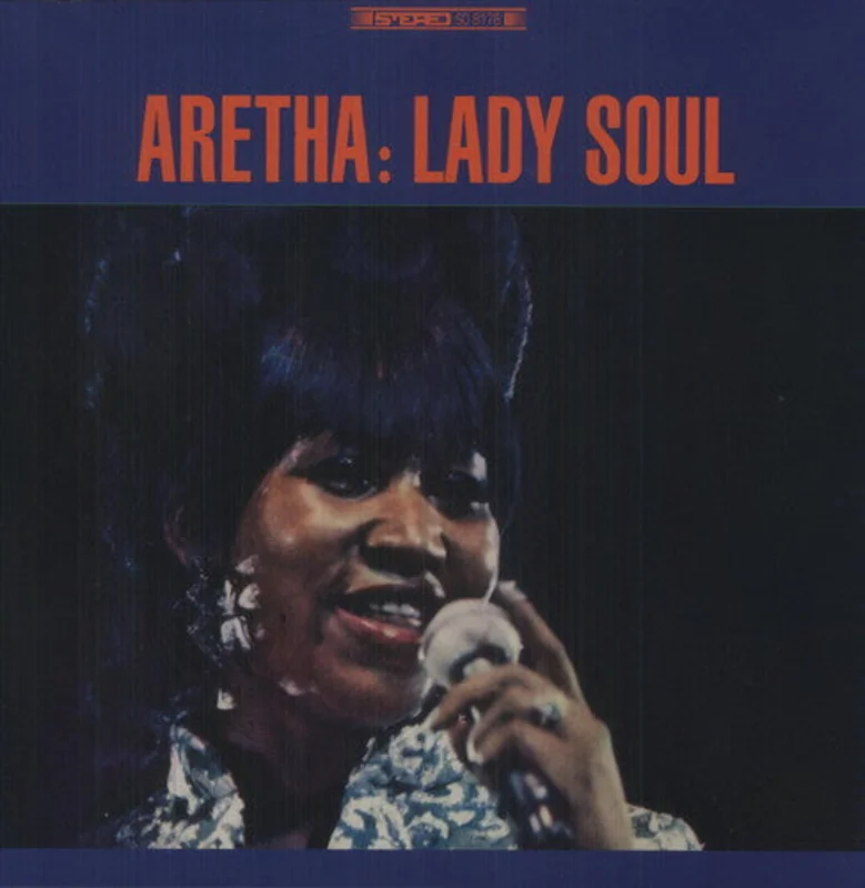 Aretha Franklin - Lady Soul [180 Gram]