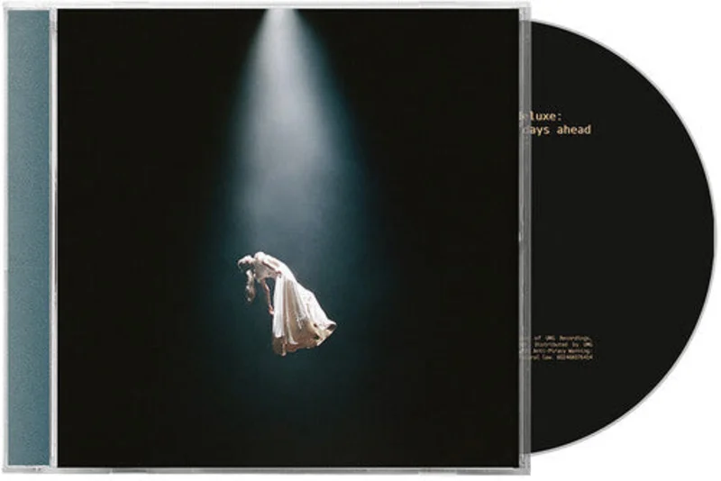 ARIANA GRANDE - eternal sunshine deluxe: brighter days ahead - CD