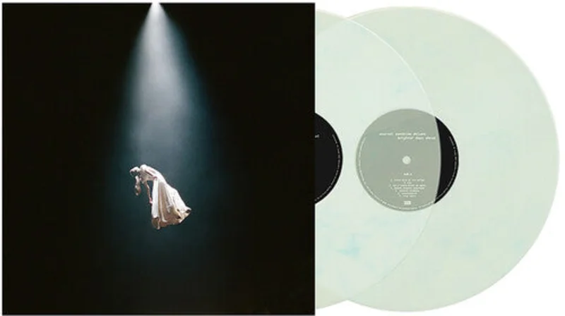 Ariana Grande - eternal sunshine deluxe: brighter days ahead (Translucent Marble Vinyl)