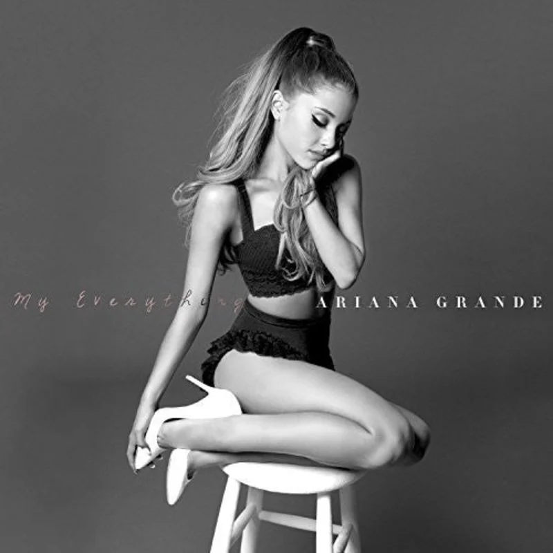 Ariana Grande - My Everything [CD]