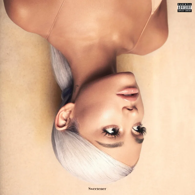 ARIANA GRANDE - Sweetener - 2LP - Vinyl