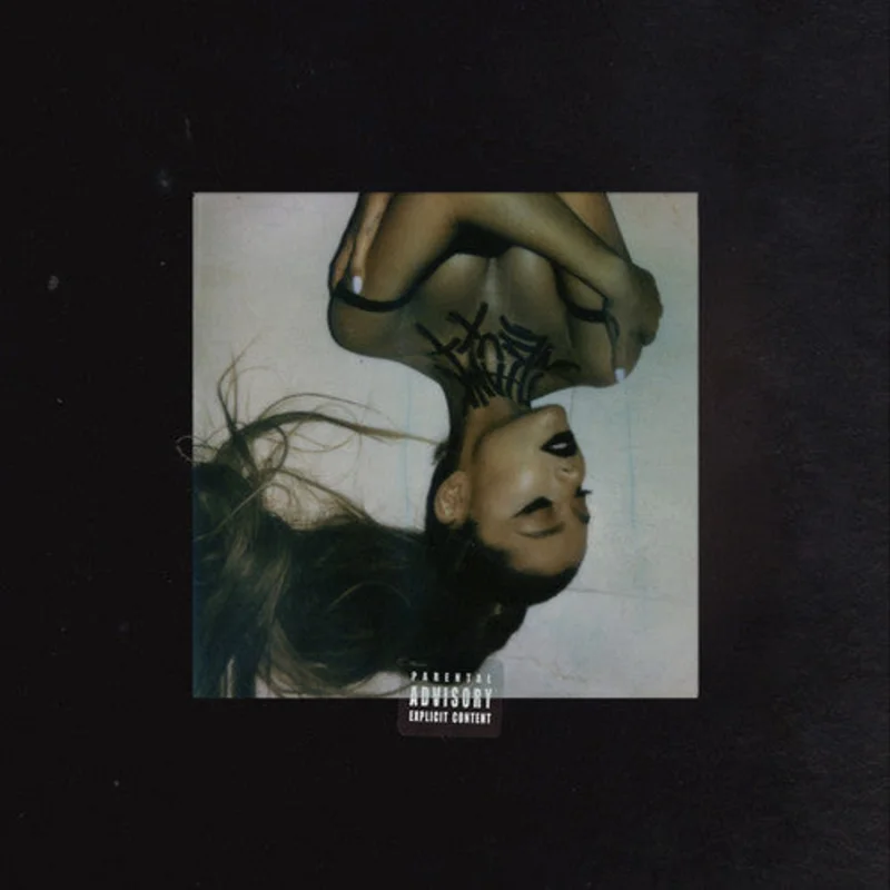 Ariana Grande - Thank u, Next [CD]