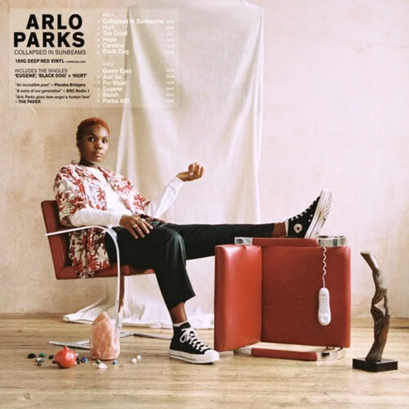 Arlo Parks - Collapsed In Sunbeams - LP