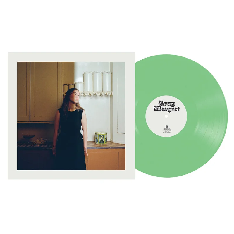ARNY MARGRET - I Miss You, I Do - LP - Green Vinyl