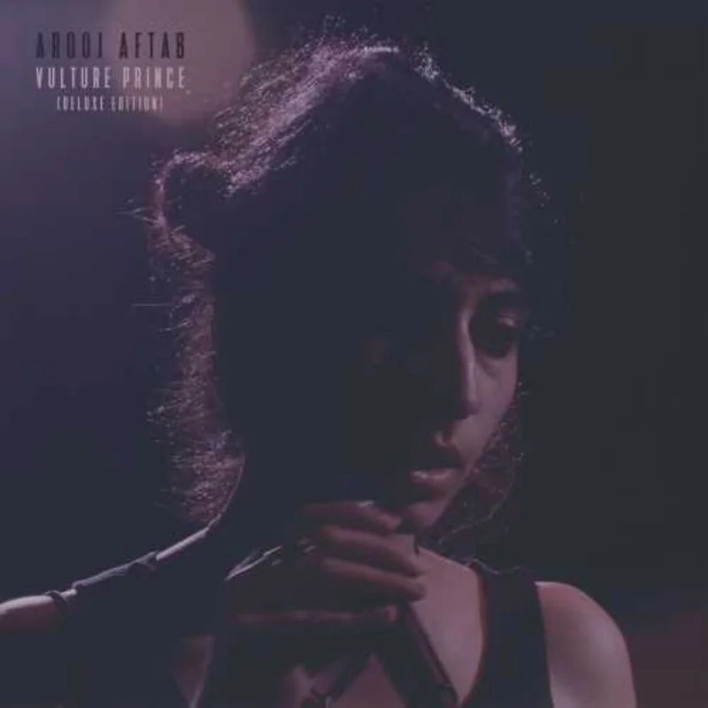 Arooj Aftab - Vulture Prince: Deluxe [CD]