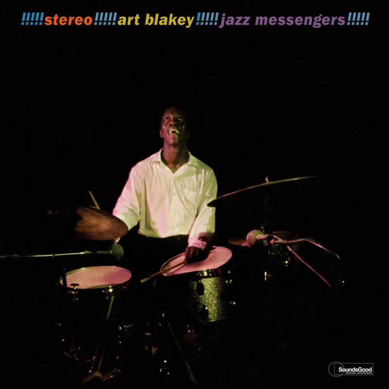 Art Blakey - Jazz Messengers (Bonus Tracks) (Gate) [Limited Edition] [180 Gram]