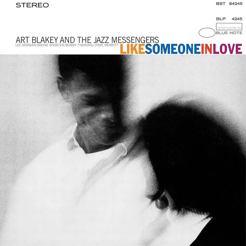 Art Blakey  / Jazz Messengers - Like Someone In Love (Blue Note Classic Vinyl) [LP]
