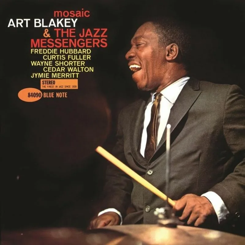 Art Blakey - Mosaic (180g LP - Blue Note Classic Vinyl Series)