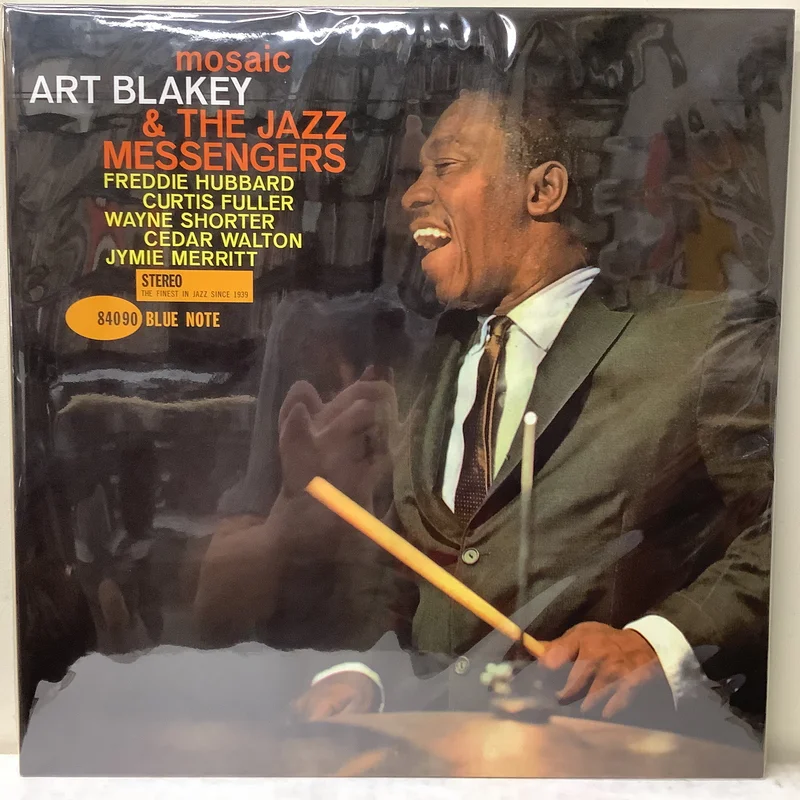 Art Blakey - Mosaic - Music Matters 45RPM 2x LP