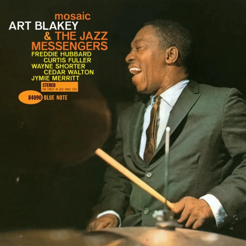 ART BLAKEY - Mosaic - UHQ-CD