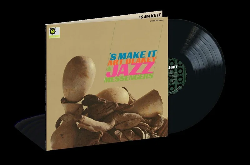 Art Blakey - 'S Make It (Verve Vault Series 180g Vinyl LP)