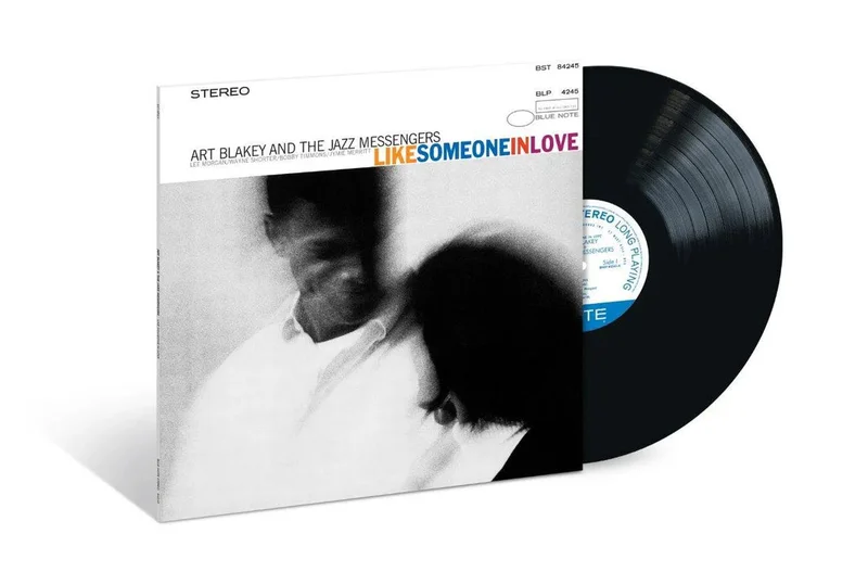 Art Blakey & The Jazz Messengers  Like Someone in Love (180g LP Blue Note Classic Vinyl Series)
