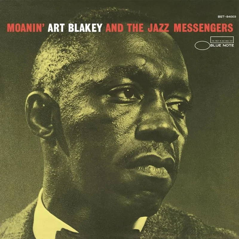 Art Blakey & The Jazz Messengers- Moanin (Blue Note Essentials Vinyl LP) PRE-ORDER