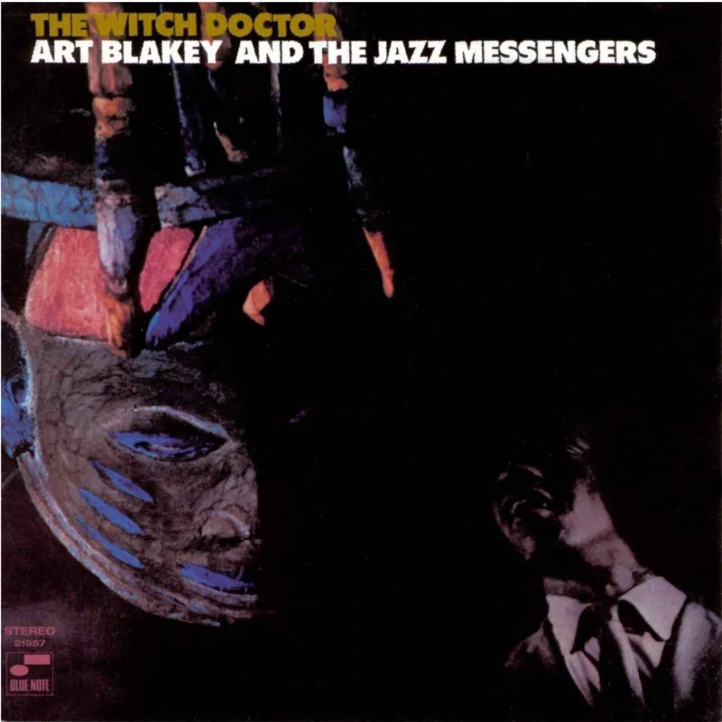 Art Blakey & The Jazz Messengers - The Witch Doctor - Tone Poet LP