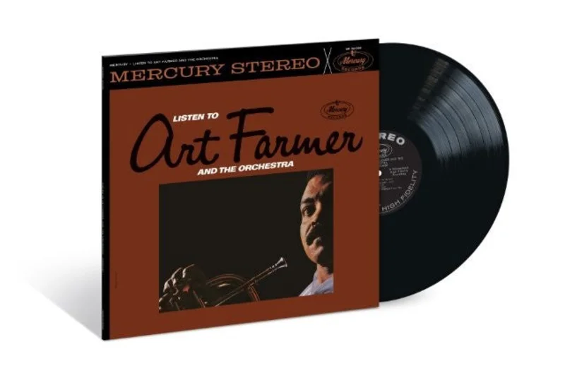 Art Farmer - Listen To Art Farmer And The Orchestra (Verve Vault Series 180g Vinyl LP) PRE-ORDER