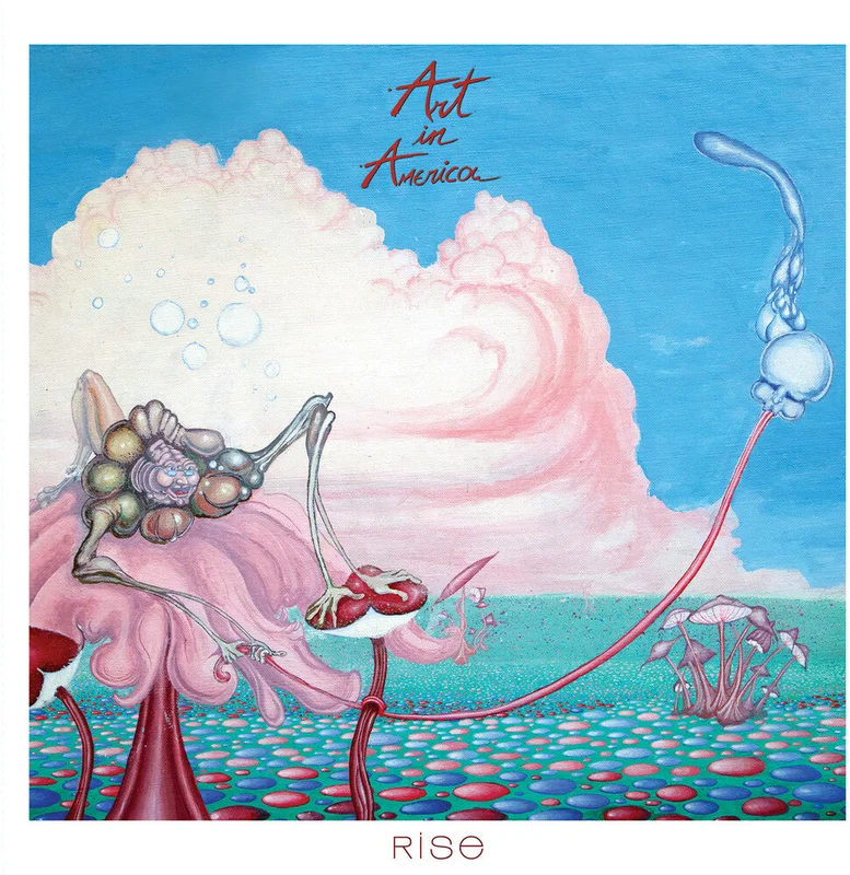 Art In America - Rise [CD]