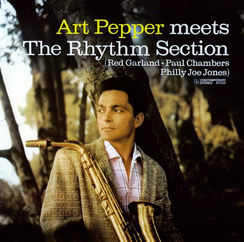 Art Pepper - Art Pepper Meets The Rhythm Section (Hqcd) [Reissue]