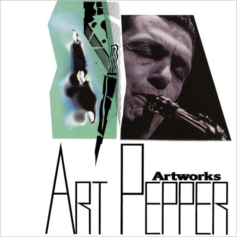 Art Pepper - Artworks (Vinyl LP)