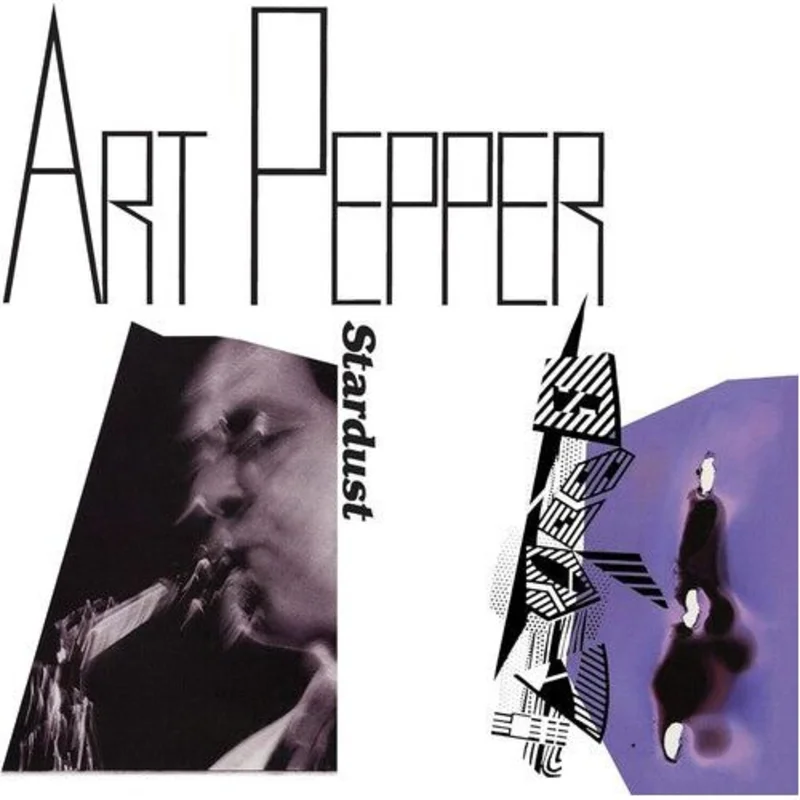 Art Pepper - Stardust - LP