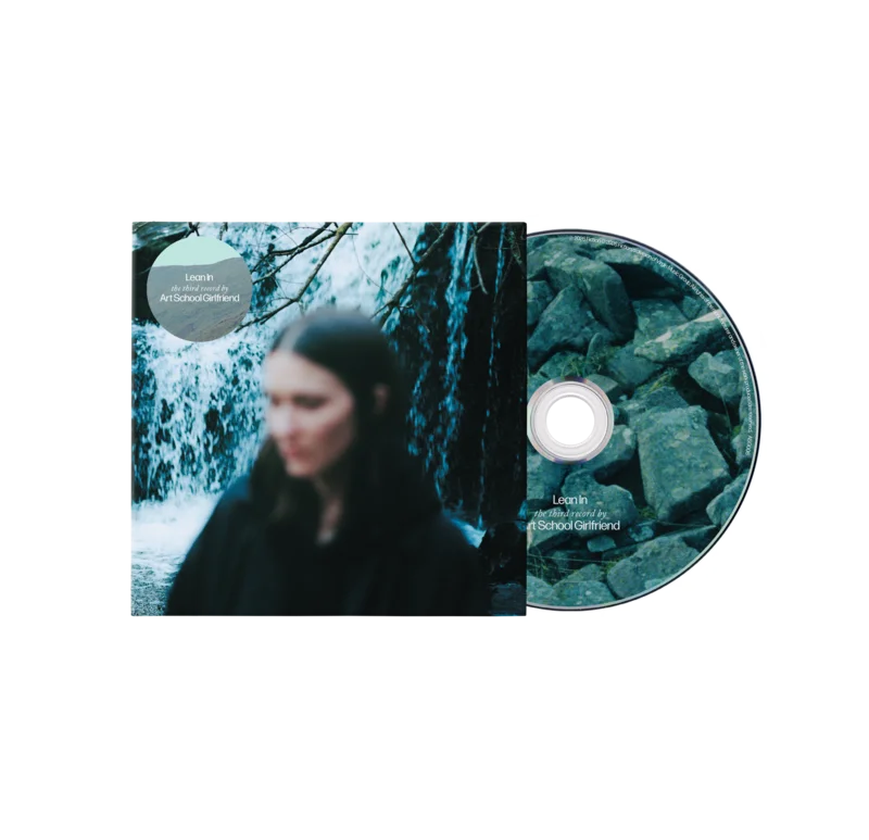 ART SCHOOL GIRLFRIEND - Lean In - CD [MAR 13]