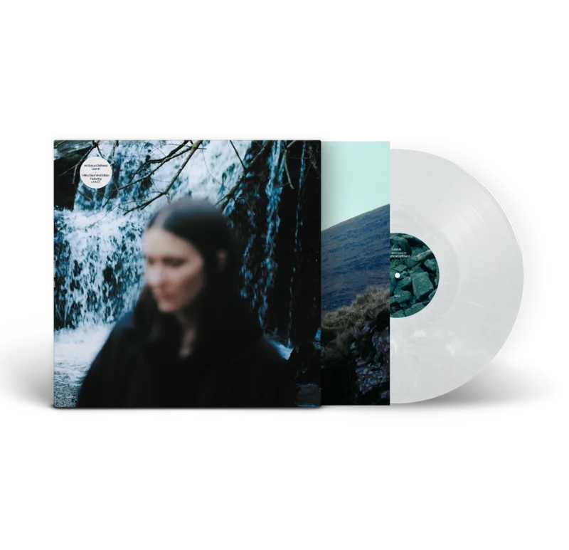 ART SCHOOL GIRLFRIEND - Lean In - LP - Milky Marble Vinyl [MAR 13]