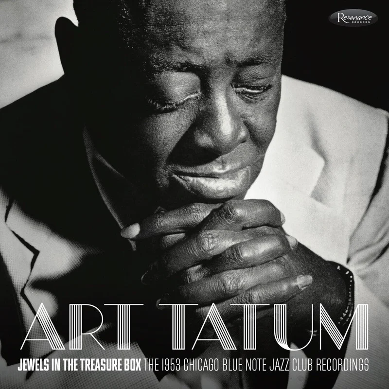 Art Tatum - Jewels In Treasure Box: 1953 Chicago Blue Note Jaz  [LP]