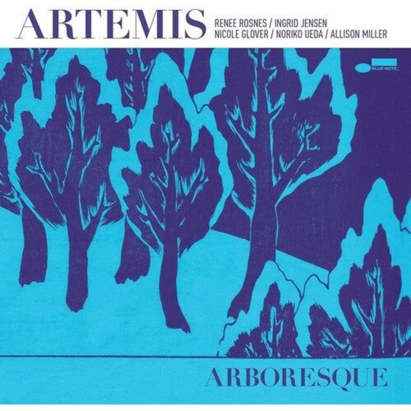 Artemis - Arboresque - LP