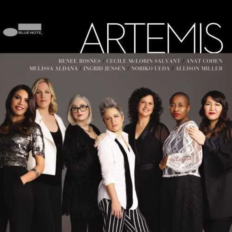 ARTEMIS - Artemis [CD]