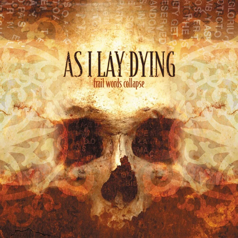 As I Lay Dying - Frail Words Collapse [CD]