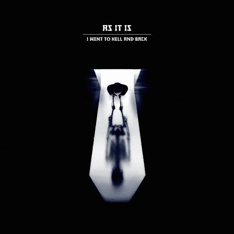 As It Is - I WENT TO HELL AND BACK [Pink LP]