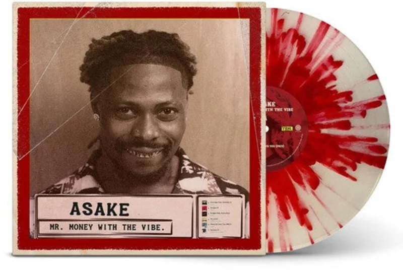 Asake - Mr. Money with the Vibe