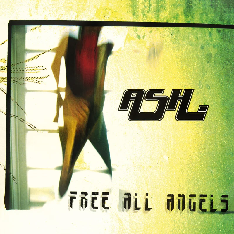 Ash - Free All Angels (Splatter Version) [LP]