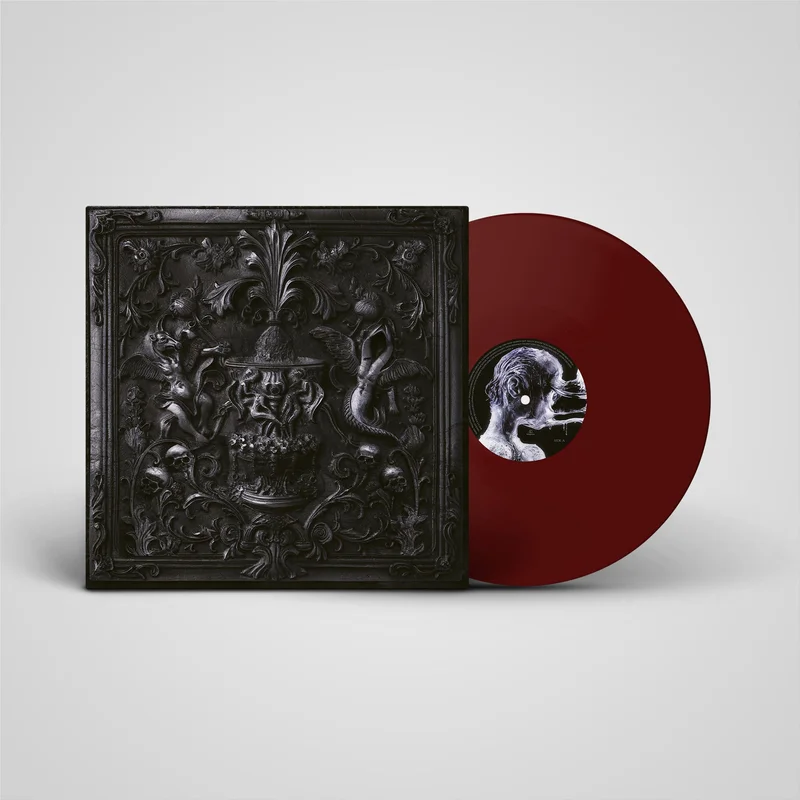 ASHNIKKO - Halloweenie I-VI - LP - Oxblood Pop-Up Vinyl
