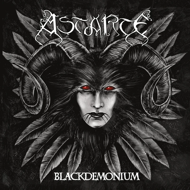 Astarte - Blackdemonium [LP]