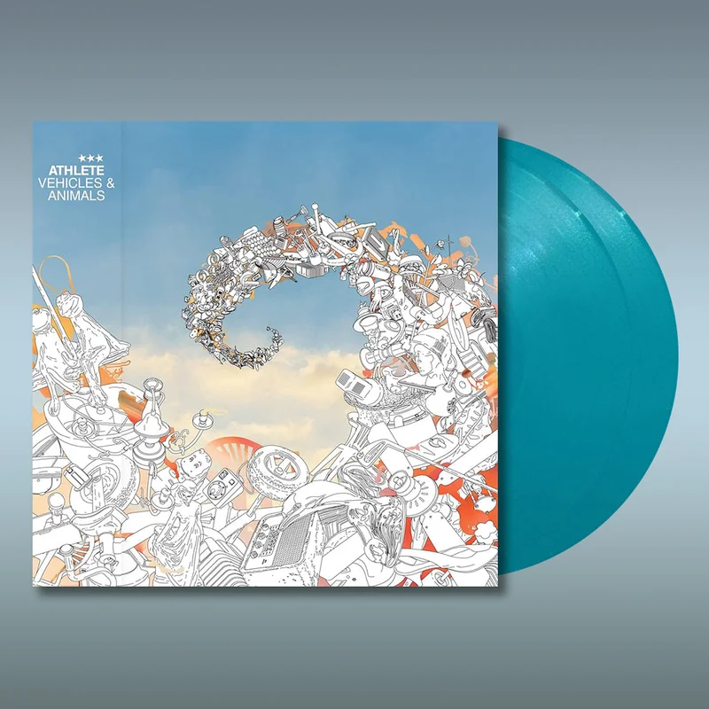 ATHLETE - Vehicles & Animals: 20th Anniversary Deluxe Edition
