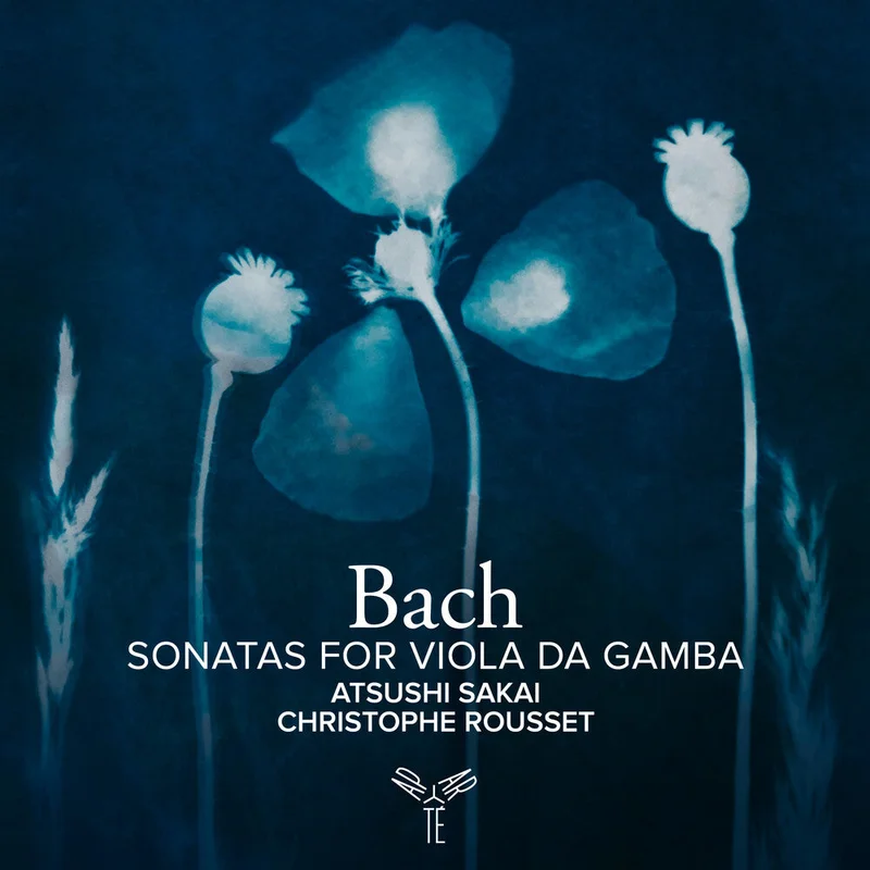 Atsushi Sakai  / Rousset,Christophe - Bach: Sonatas For Viola Da Gamba [CD]