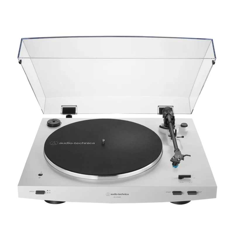Audio-Technica - AT-LP3XBT Turntable White